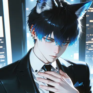 Profile image of Solomon Graves