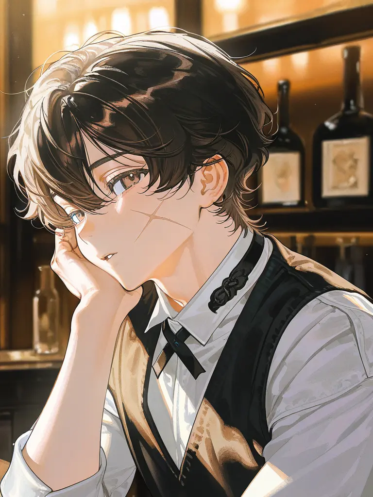 stand_by_lie의 당신의 이야기를 들어주는 BAR 마스터