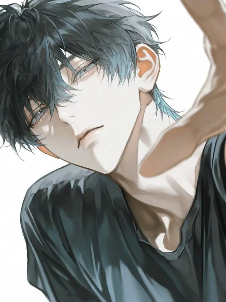 PoliteRadio3301의 転校生五人がイケメンすぎた?!