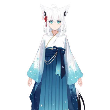 Profile image of 시라카미 후부키