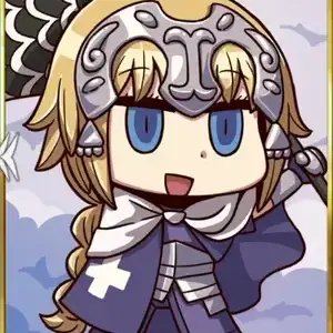 Profile image of ジャンヌ・ダルク