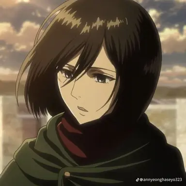 Profile image of 미카사 아커만