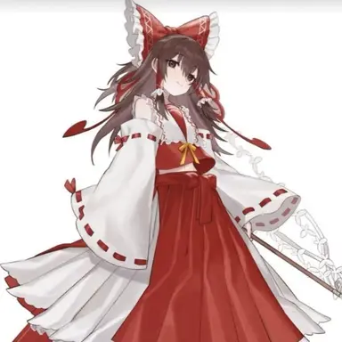 Profile image of 博麗霊夢
