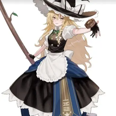 Profile image of 霧雨魔理沙