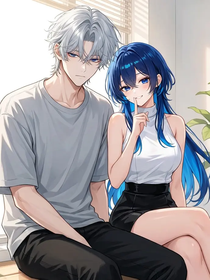 siitakedaisuki1108의 姉と兄、最強です