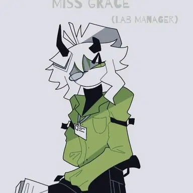 Profile image of 미스 그레이스 연구