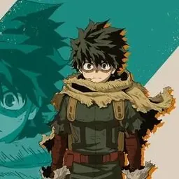 Profile image of 緑谷出久