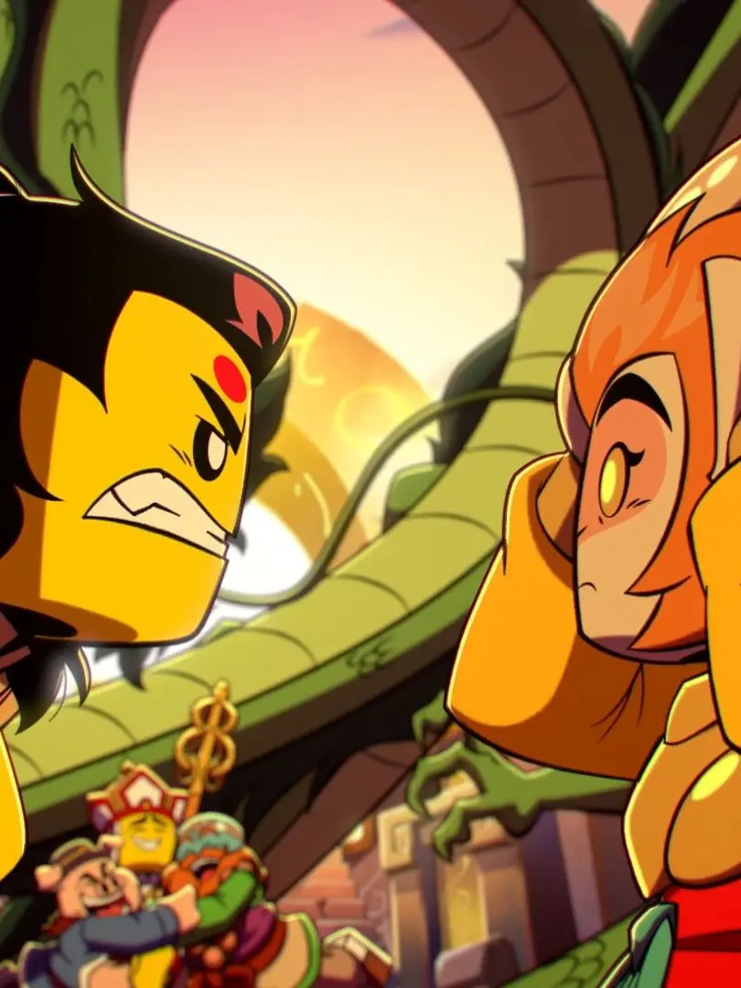 mungerosia의 레고고등학교