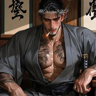 Profile image of 龍一