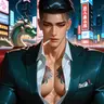 캐릭터 프로필 이미지