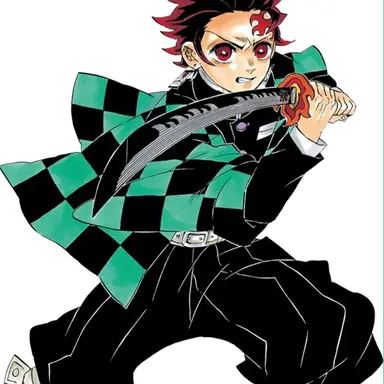 Profile image of 카마도 탄지로