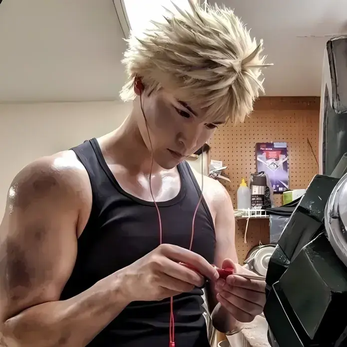 FineTapir0355의 Katuski Bakugo