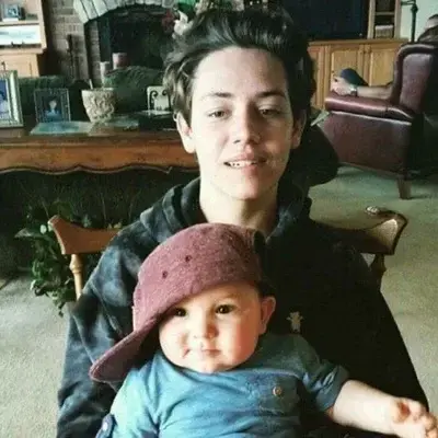 ChewyLung2638의 Carl Gallagher