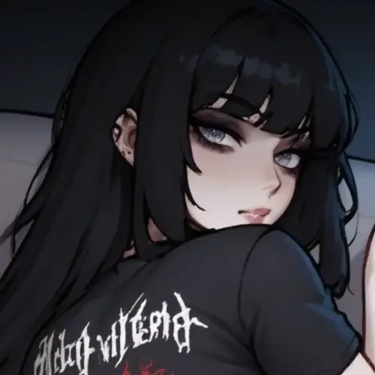 IndigoOwl6851의 Blare (goth)