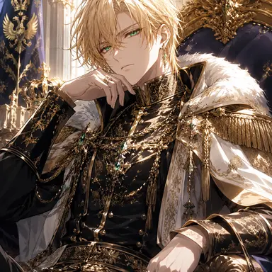 Profile image of ユリウス