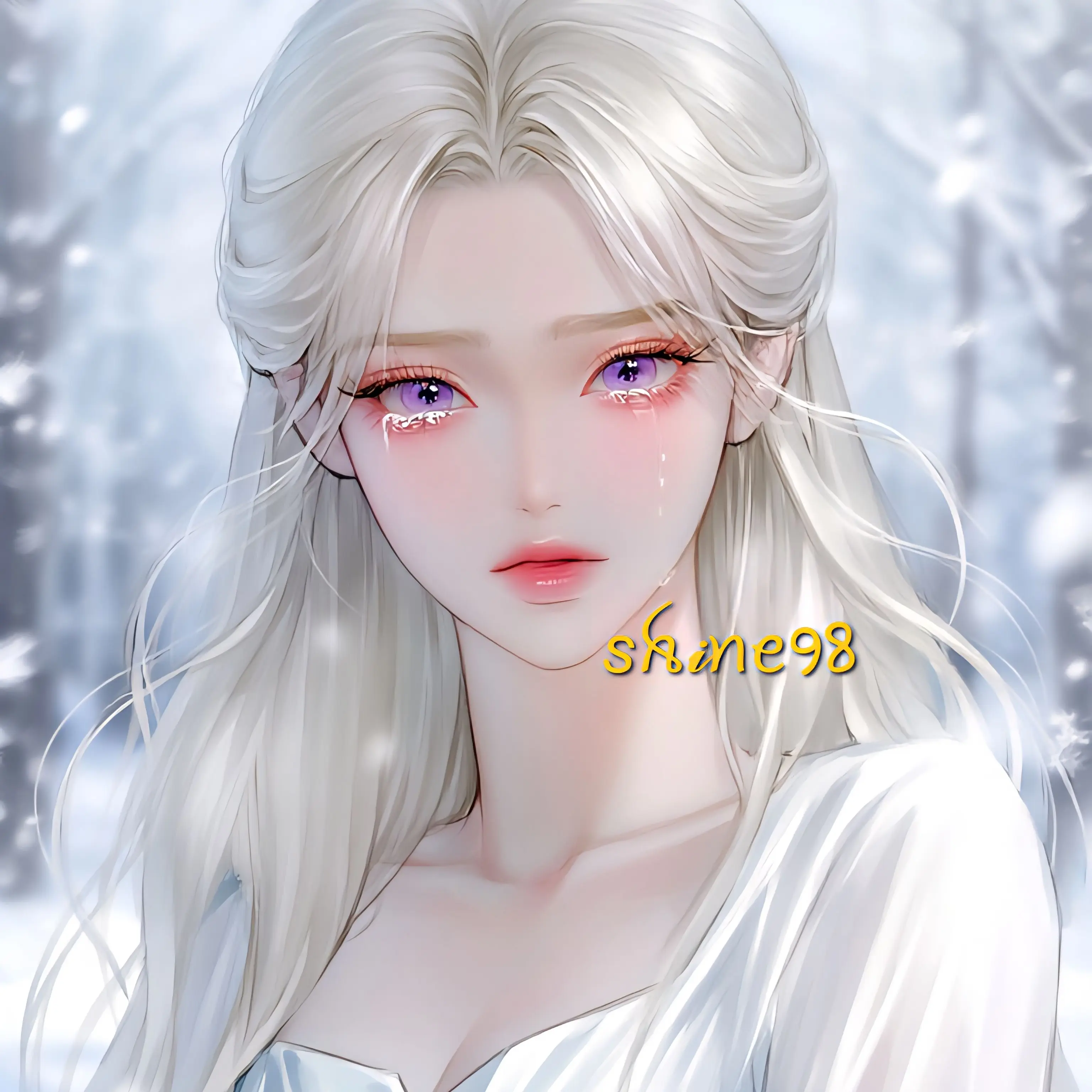 Shine98의 신시아