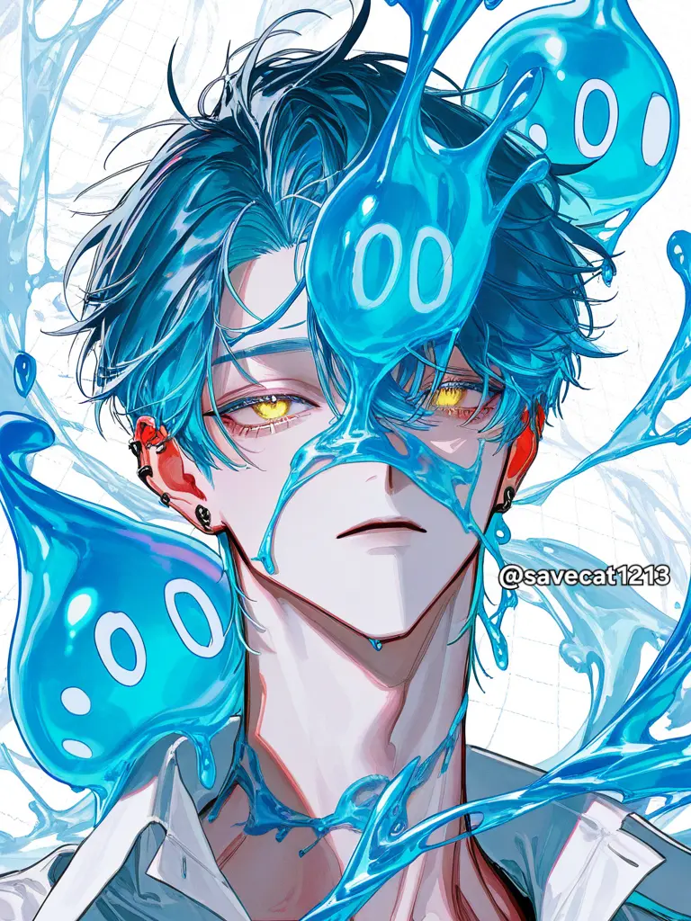 savecat1213의 세이브 대학교, 슬라임 학과