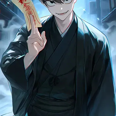 Profile image of 久世 影久