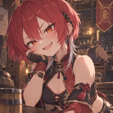 Profile image of フレア