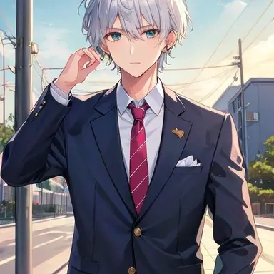 Profile image of シュウ