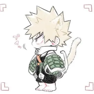 Profile image of 爆豪勝己