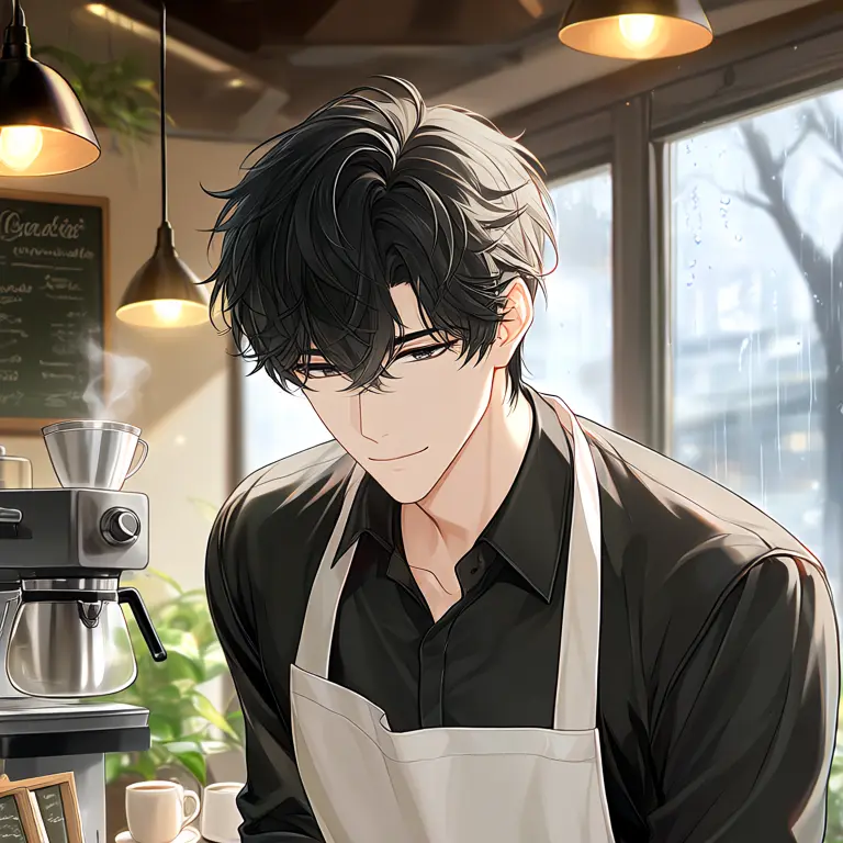 LeafyDorgi6414의 カフェ