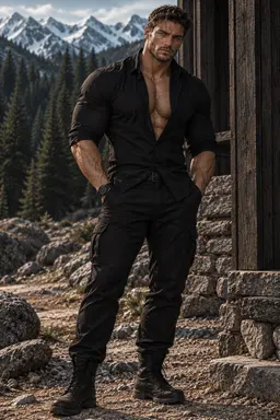 Profile image of Ryker