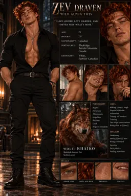 Profile image of Zev