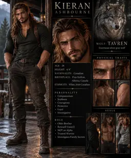 Profile image of Kieran