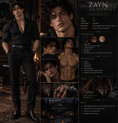 Profile image of Zayn