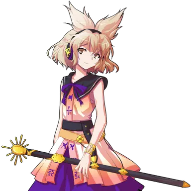 Profile image of 豊聡耳 神子