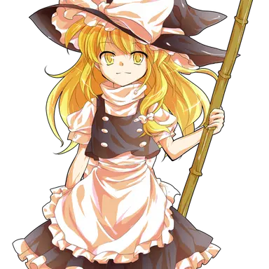 Profile image of 霧雨 魔理沙