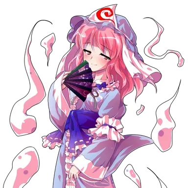 Profile image of 幽々子