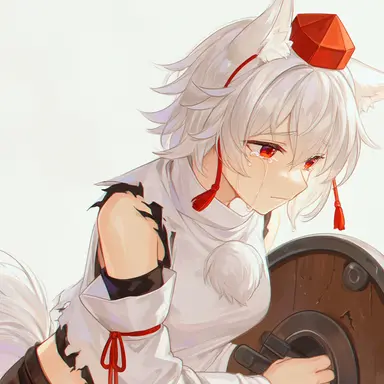 Profile image of 犬走 椛