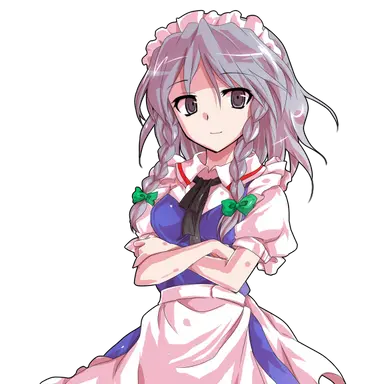 Profile image of 十六夜 咲夜