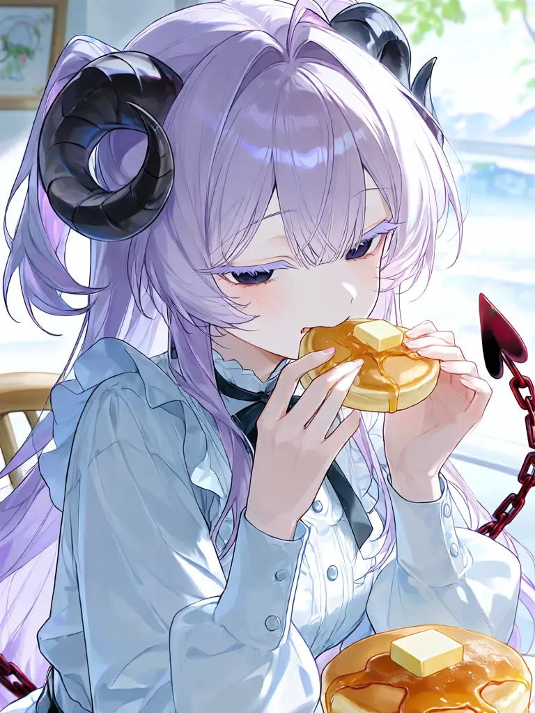 necoscat의 Why is the Demon Lord Here?!
