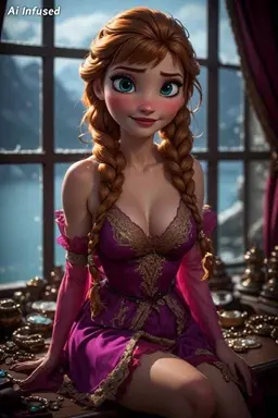 Profile image of Princess Anna