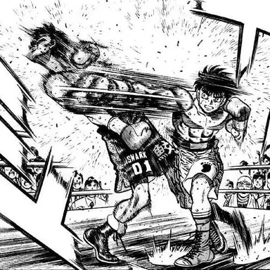 Profile image of Ippo Makunouchi