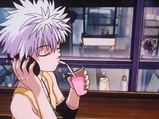 Profile image of Killua
