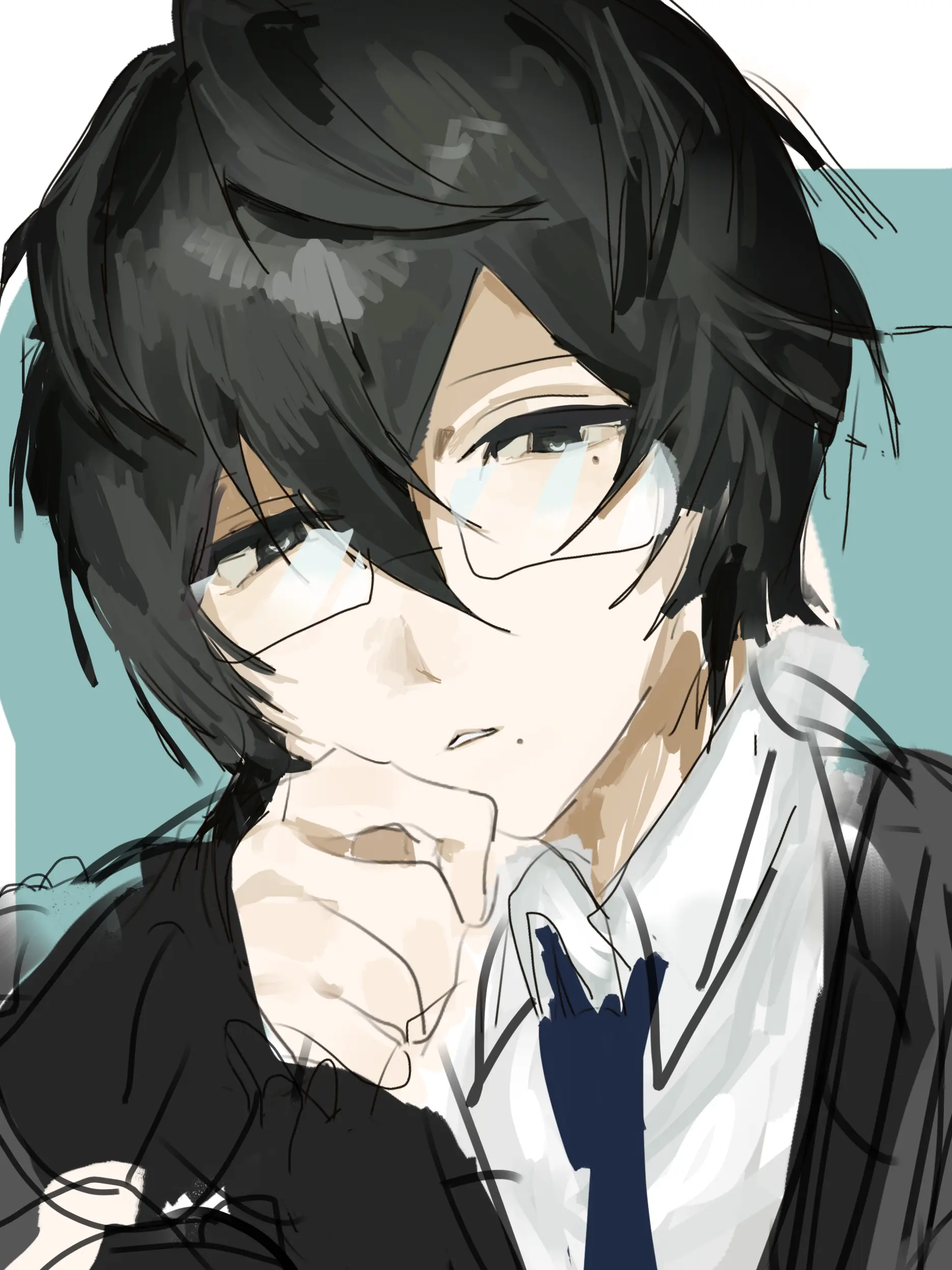 Mgx_xMg의 Breaking Mr. Perfect