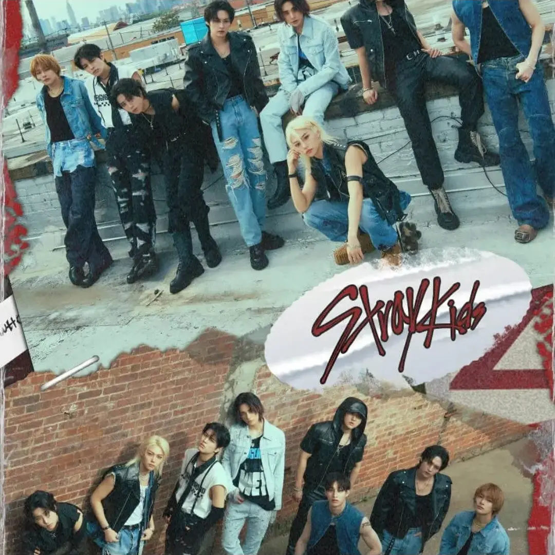 AbsurdPilot8777의 Stray Kids 9th