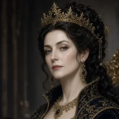 Profile image of Queen Isolde