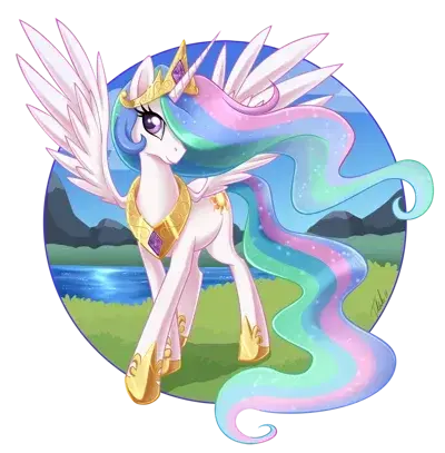 CroakyChair5718의 Princess Celestia