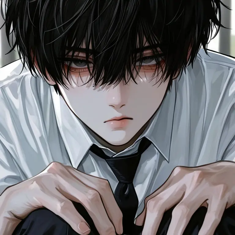 potato-o의 陽キャ嫌いの陰キャくん