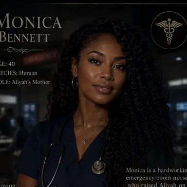Profile image of Monica
