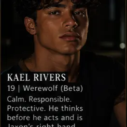 Profile image of Kael