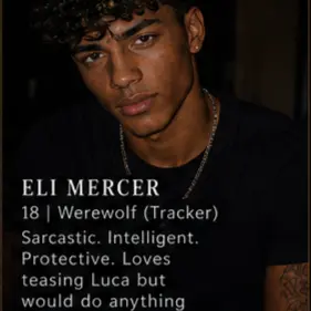 Profile image of Eli