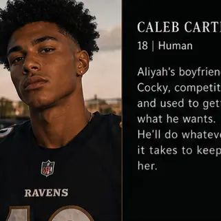 Profile image of Caleb
