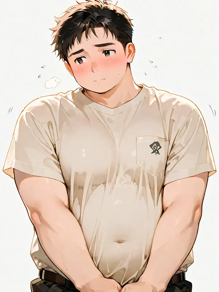 Pipipo의 뚱뚱한 남자친구