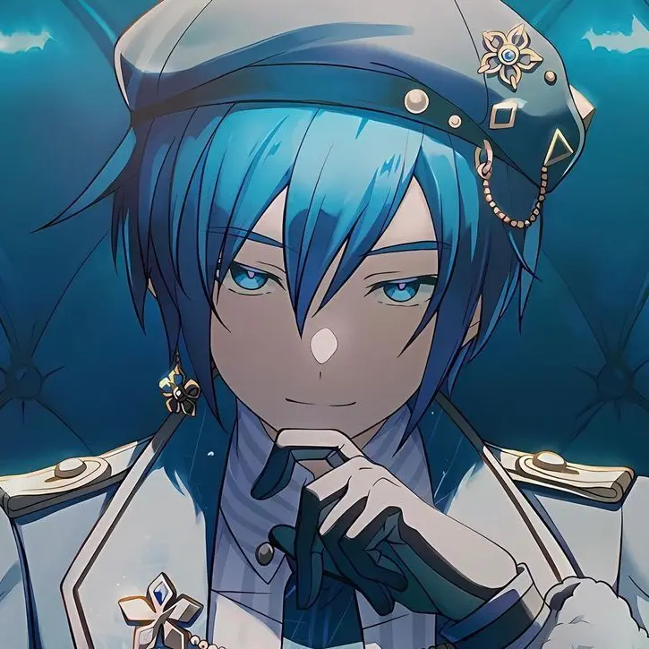 CalmCap1822의 카이토